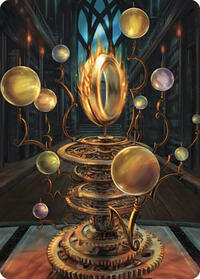 Sol Ring Art Card