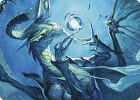 Deep Analysis Art Card