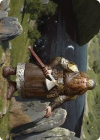 Mirrormere Guardian Art Card