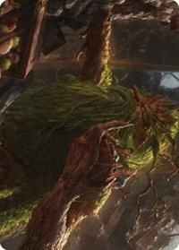Treebeard, Gracious Host Art Card