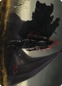 Witch-king of Angmar Art Card