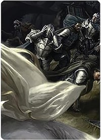 Fell Beast's Shriek Art Card