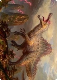 Etali, Primal Conqueror Art Card