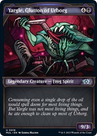 Yargle, Glutton of Urborg