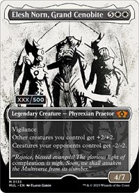 Elesh Norn, Grand Cenobite (Serial Numbered)