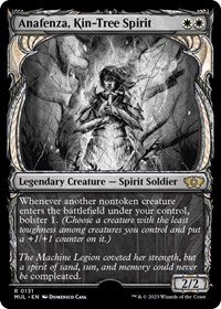 Anafenza, Kin-Tree Spirit (Halo Foil)