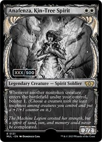 Anafenza, Kin-Tree Spirit (Serial Numbered)