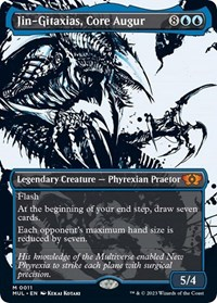 Jin-Gitaxias, Core Augur