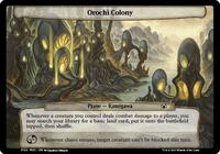 Orochi Colony