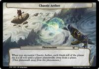 Chaotic Aether