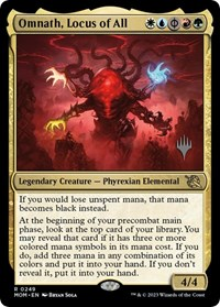 Omnath, Locus of All