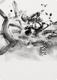 Myr Convert Art Card