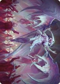 Atraxa, Grand Unifier Art Card (45/81)