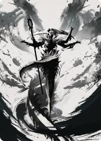 Atraxa, Grand Unifier Art Card (77/81)
