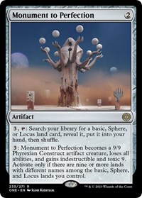 Monument to Perfection