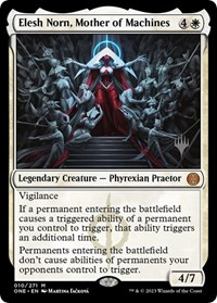 Elesh Norn, Mother of Machines