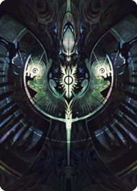 Gix's Command Art Card