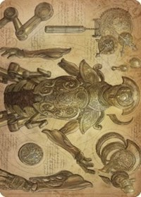 Foundry Inspector Art Card