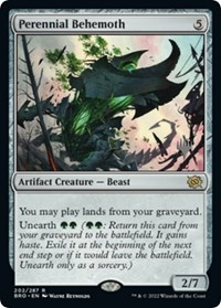 Perennial Behemoth