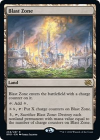 Blast Zone (BRO)