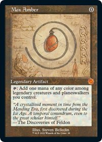 Mox Amber (Schematic)