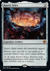Karn's Sylex