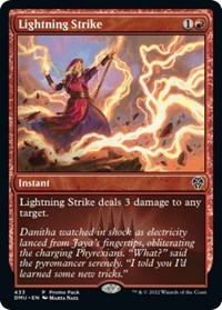 Lightning Strike
