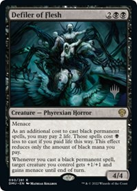 Defiler of Flesh