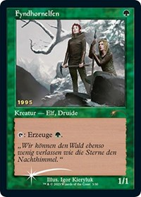 Fyndhorn Elves (DE Exclusive)