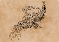 Decanter of Endless Water Art Card