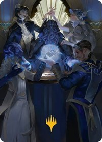 Obscura Ascendancy Art Card (Gold-Stamped)