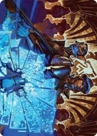 Contractual Safeguard Art Card