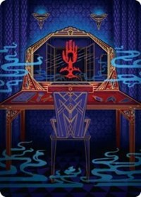Obscura Charm Art Card