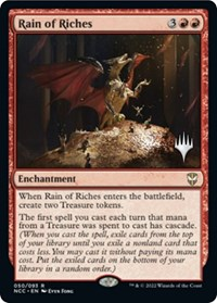 Rain of Riches