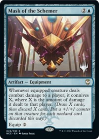 Mask of the Schemer