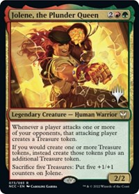 Jolene, the Plunder Queen