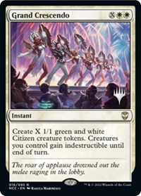 Grand Crescendo