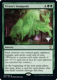 Vivien's Stampede