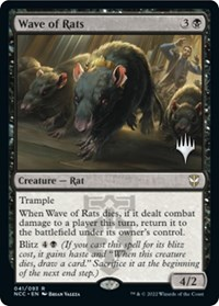 Wave of Rats