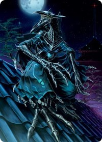 Jin-Gitaxias, Progress Tyrant Art Card