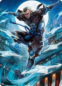 Kaito Shizuki Art Card (70/81)