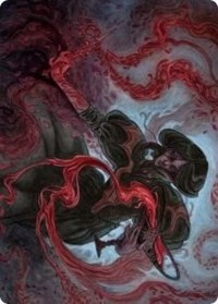 Change of Fortune Art Card