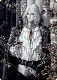 Sorin the Mirthless (2/81) Art Card