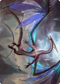 Moonveil Regent Art Card