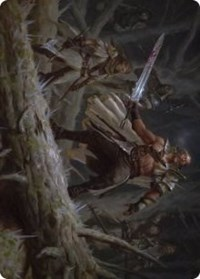 Tovolar, Dire Overlord Art Card (05/81)