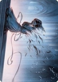 Fading Hope Art Card