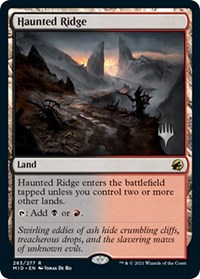 Haunted Ridge