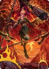 Zariel, Archduke of Avernus Art Card
