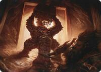Xorn Art Card