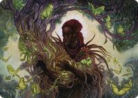 Circle of Dreams Druid Art Card